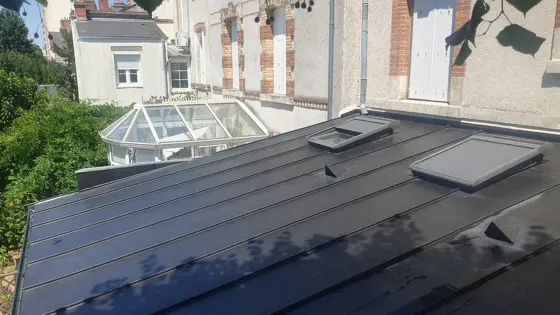Travaux de zinguerie et étanchéité par MCE Couverture (10)