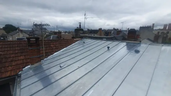Travaux de zinguerie et étanchéité par MCE Couverture (4)