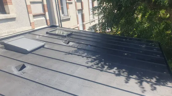 Travaux de zinguerie et étanchéité par MCE Couverture (9)
