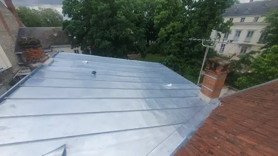 Travaux de zinguerie et étanchéité par MCE Couverture (6)