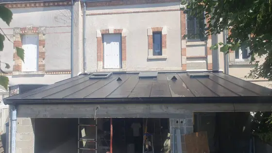 Travaux de zinguerie et étanchéité par MCE Couverture (5)