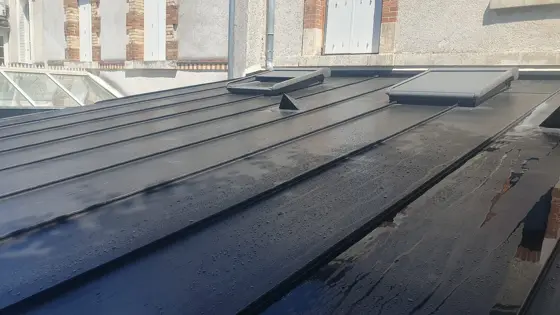 Travaux de zinguerie et étanchéité par MCE Couverture (7)