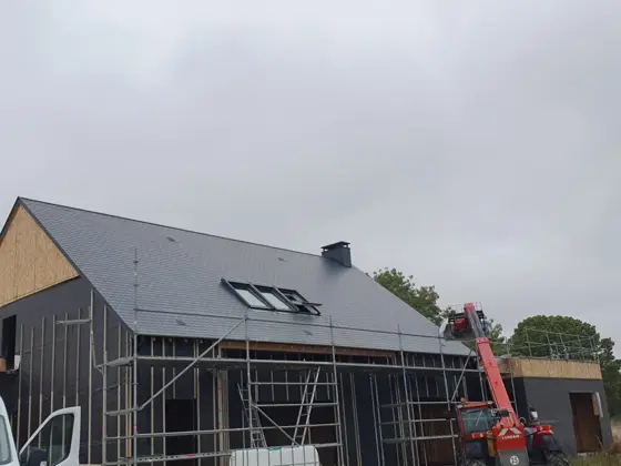 Pose de fenêtre de toit Velux par MCE Couverture (7)